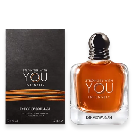 Emporio Armani Stronger With You Intensely by Giorgio Armani