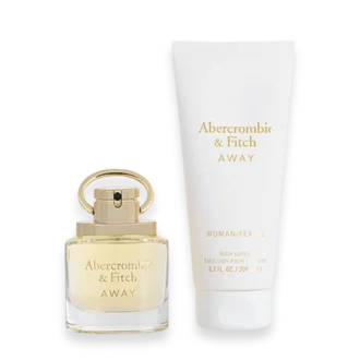 Abercrombie Away for Women 1.7 oz. Gift Set