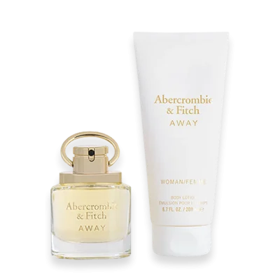 Abercrombie Away for Women 1.7 oz. Gift Set