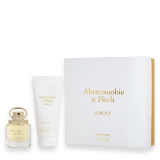 Abercrombie Away for Women 1.7 oz. Gift Set