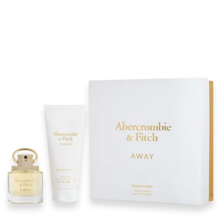 Abercrombie Away for Women 1.7 oz. Gift Set