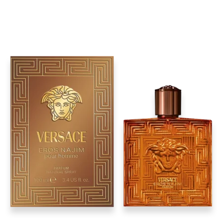 Versace Eros Najim