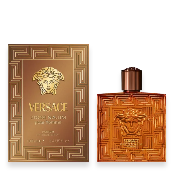 Versace Eros Najim