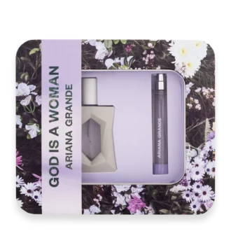 God Is A Woman by Ariana Grande 1 oz. Gift Set
