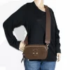 Metal 0 Sherpa Crossbody