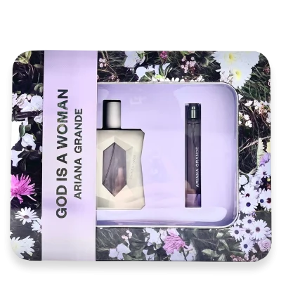 God Is A Woman by Ariana Grande 1.7 oz. Gift Set