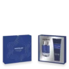 Explorer Ultra Blue by Mont Blanc 2 oz. Gift Set