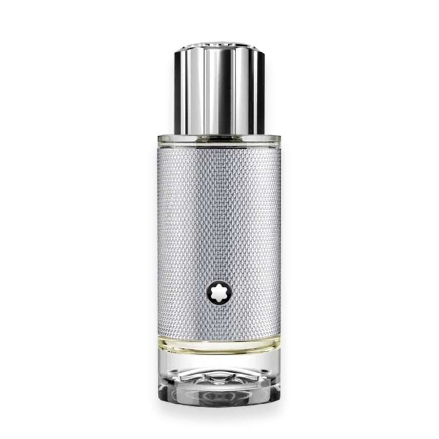 Explorer Platinum by Mont Blanc