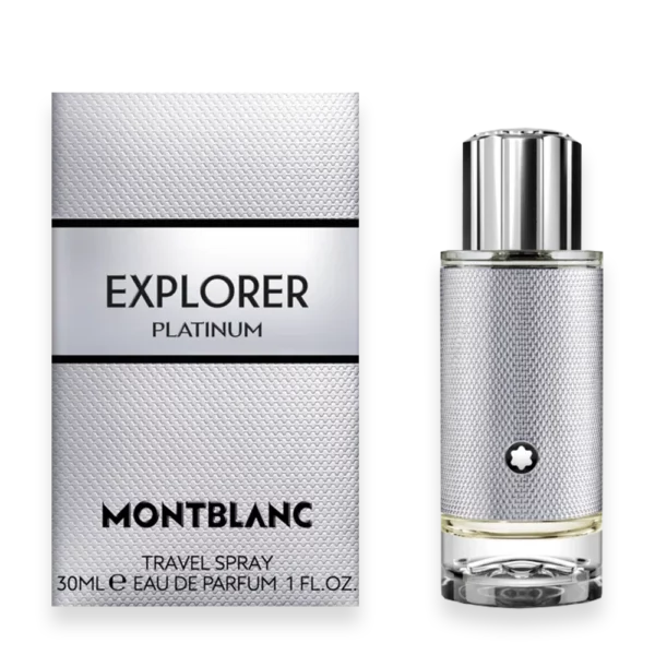 Explorer Platinum by Mont Blanc