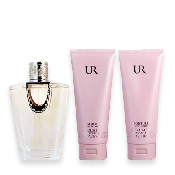 UR for Women by Usher 3.4 oz. Gift Set