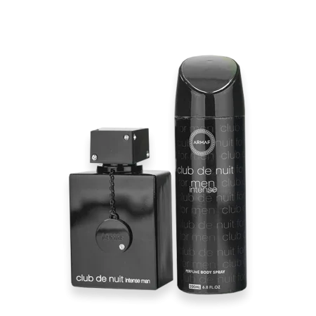 Armaf Club de Nuit Intense Man 3.6 oz. Travel Set
