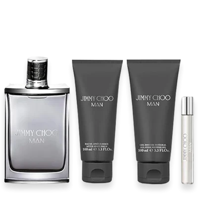 Jimmy Choo Man 3.3 oz. Gift Set