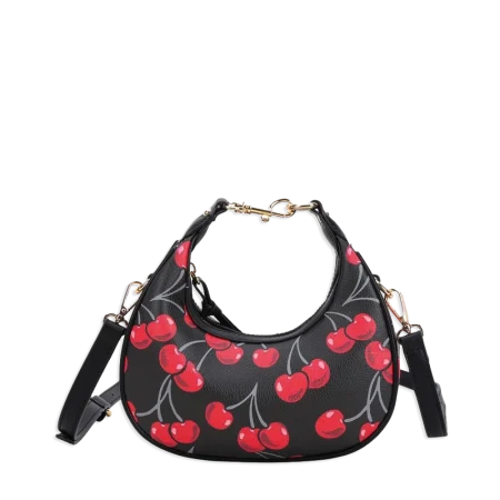 Cherry Crossbody