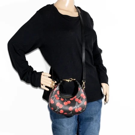 Cherry Crossbody