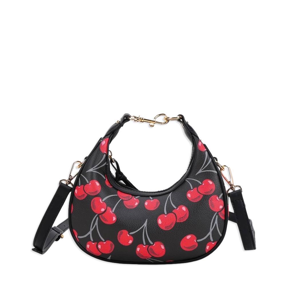 Cherry Crossbody