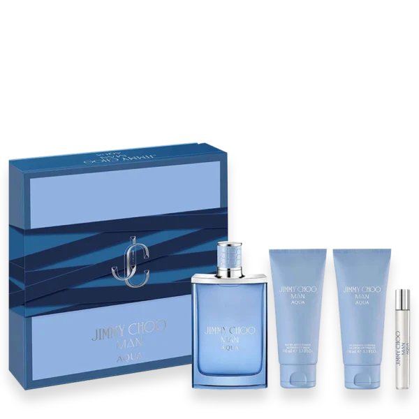 Jimmy Choo Man Aqua 3.3 oz. Gift Set