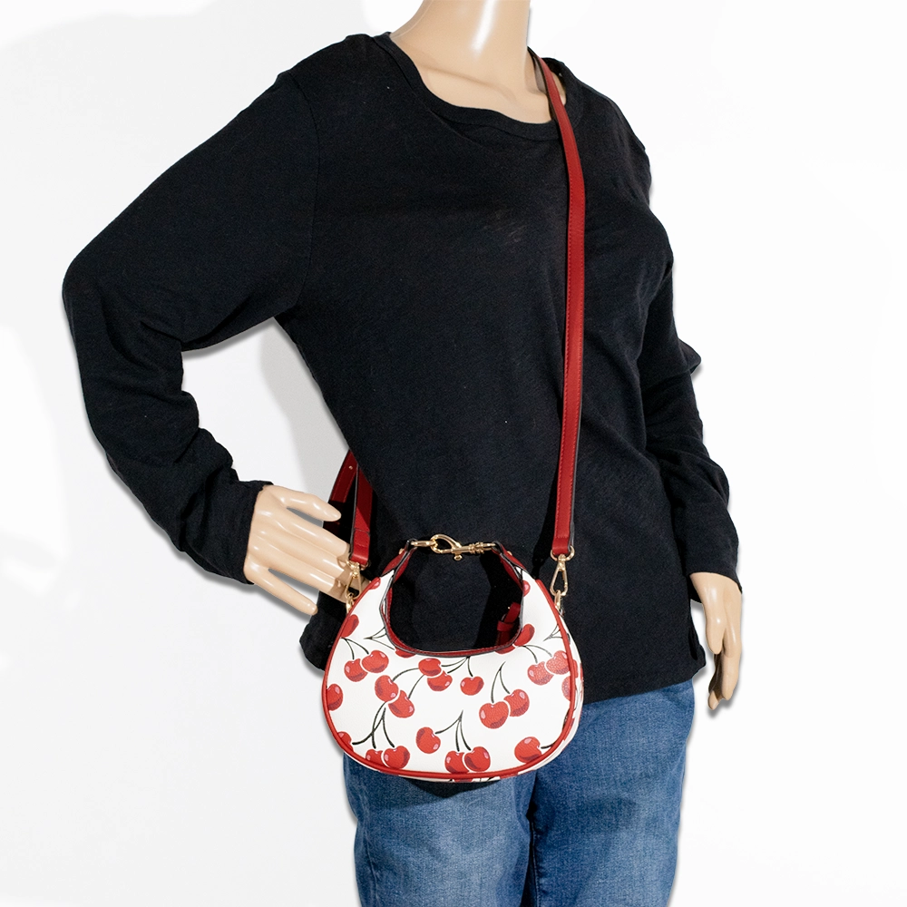 Cherry Crossbody