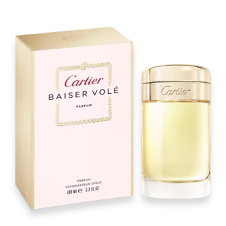 Baiser Vole by Cartier