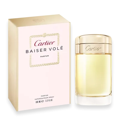 Baiser Vole by Cartier