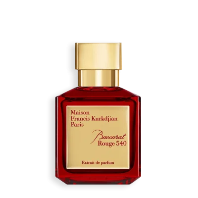Baccarat Rouge 540 Extrait de Parfum by Maison Francis