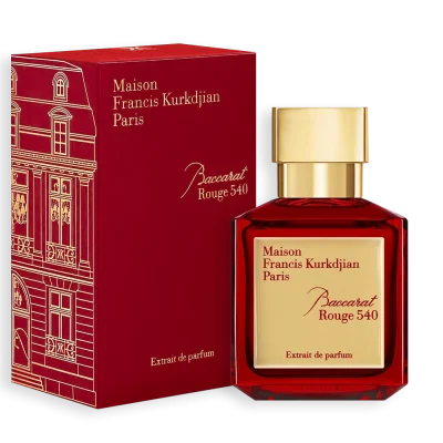 Baccarat Rouge 540 Extrait de Parfum by Maison Francis