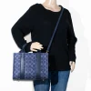 2pc Half Moon Tote Bag with Wallet