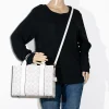 2pc Half Moon Tote Bag with Wallet