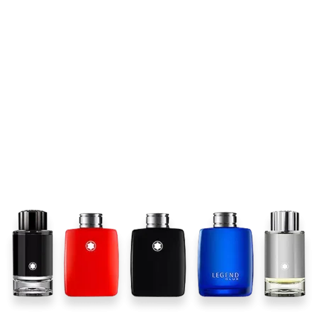 MontBlanc Miniature Collection For Men