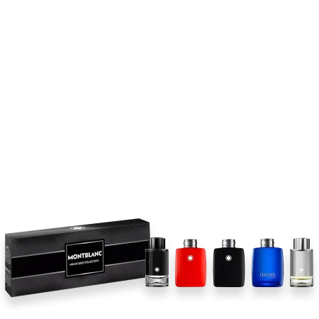 MontBlanc Miniature Collection For Men