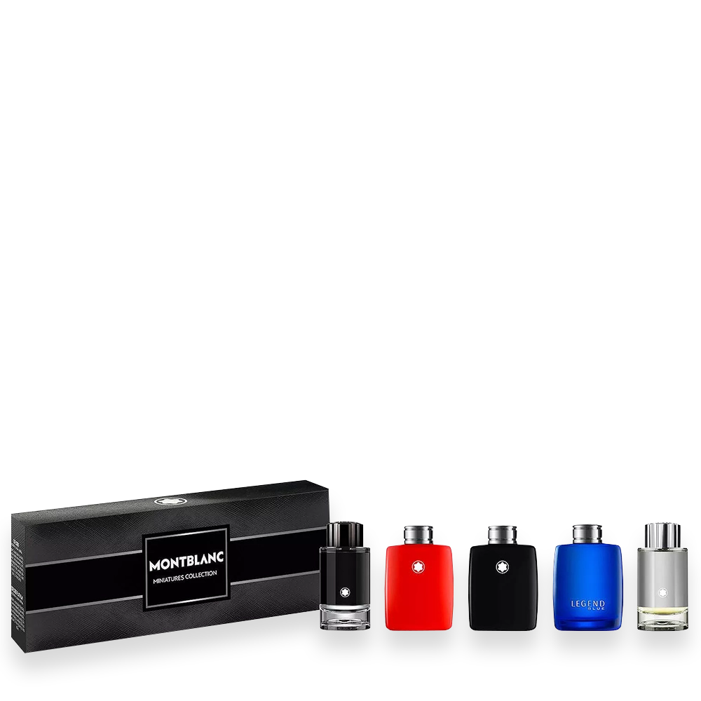 MontBlanc Miniature Collection For Men