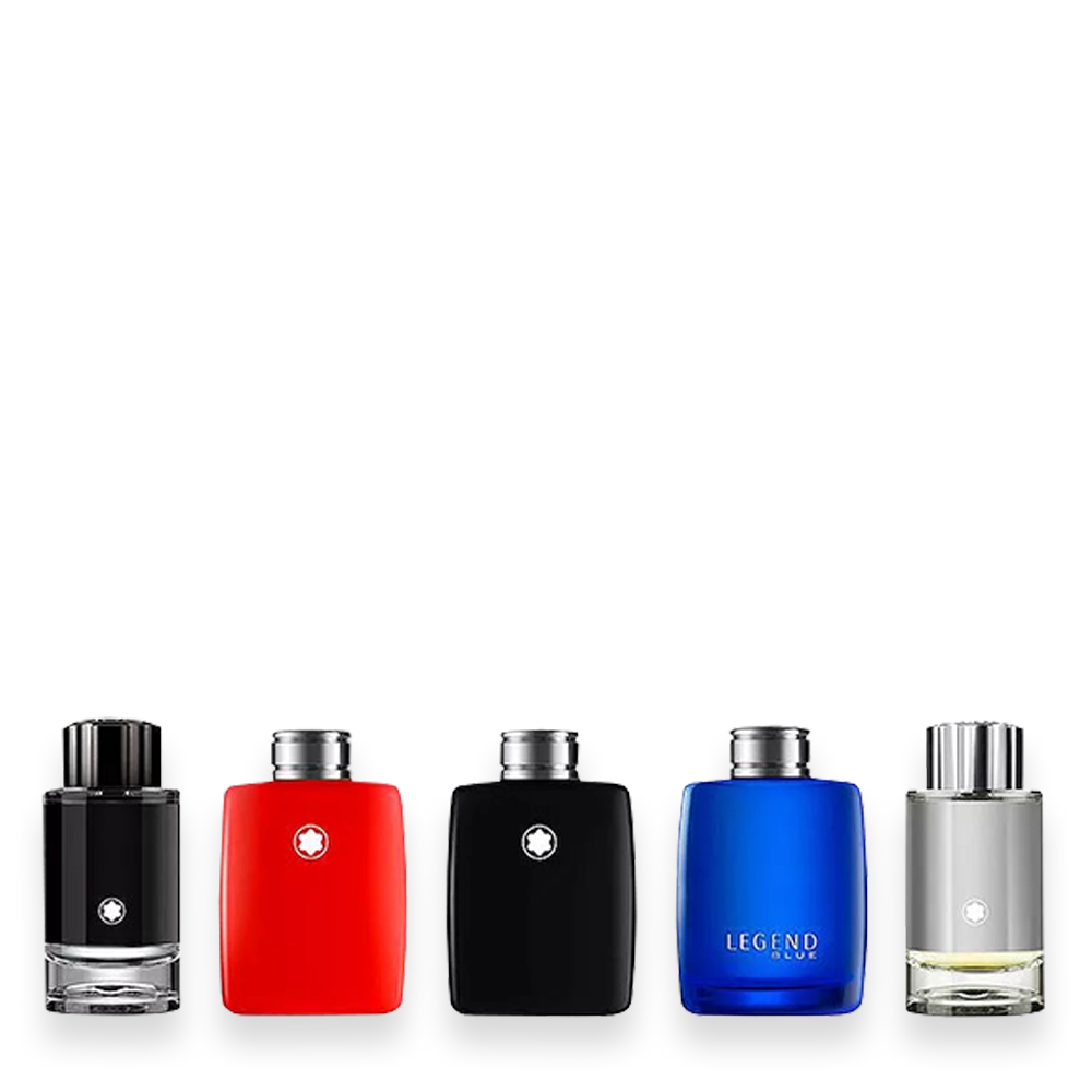MontBlanc Miniature Collection For Men