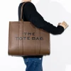 2pc The Large Leather Tote with Wallet