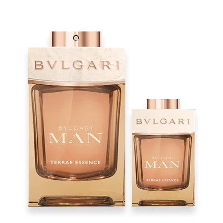 BVLGARI Terrae Essence 3.4 oz. Gift Set