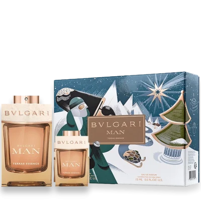 BVLGARI Terrae Essence 3.4 oz. Gift Set