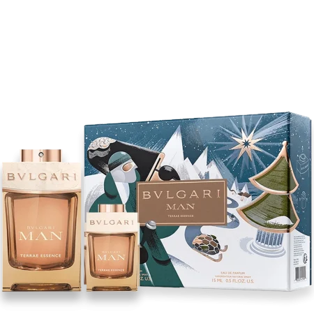 BVLGARI Terrae Essence 3.4 oz. Gift Set