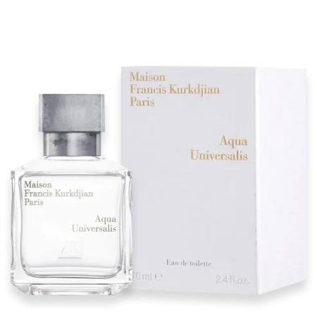 Aqua Universalis by Maison Francis Kurkdjian