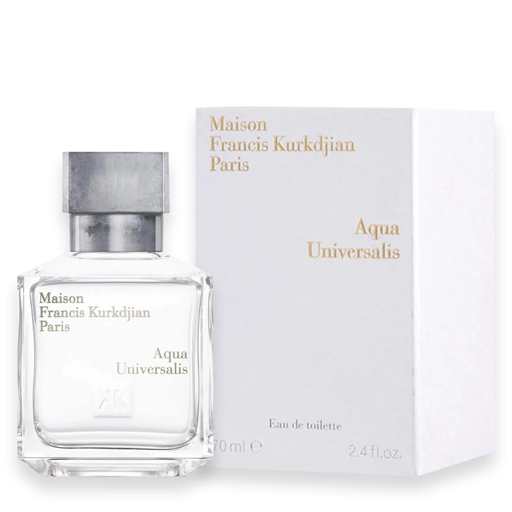 Aqua Universalis by Maison Francis Kurkdjian