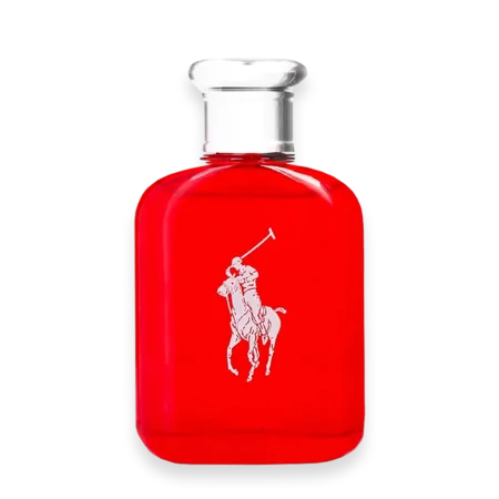 Polo Red for Men