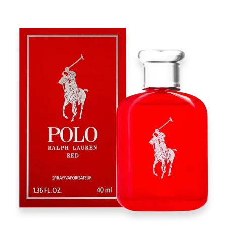 Polo Red for Men