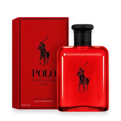Polo Red for Men