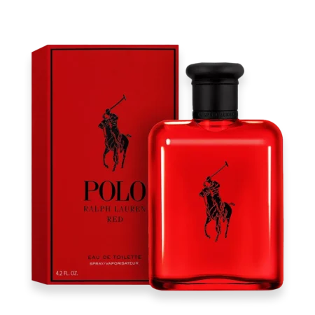 Polo Red for Men