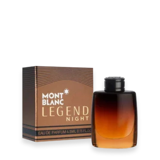 Legend Night by Mont Blanc Miniature