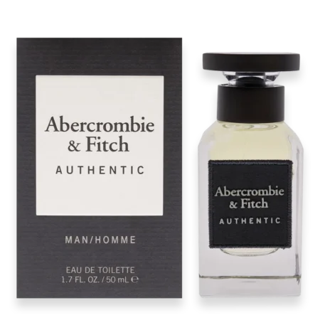 Abercrombie Authentic For Men