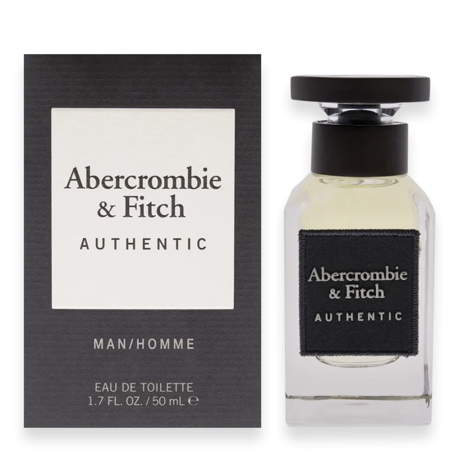 Abercrombie Authentic For Men