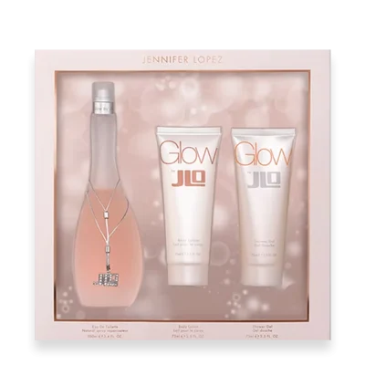 Glow By Jennifer Lopez 3.4 oz. Gift Setv