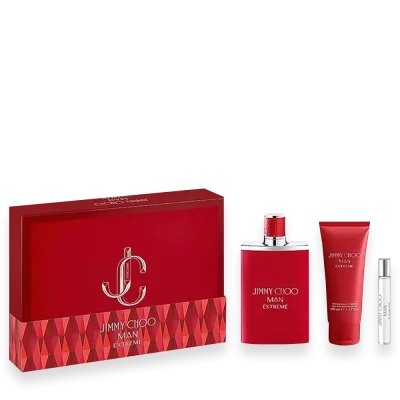 Jimmy Choo Man Extreme 3.3 oz. Gift Set