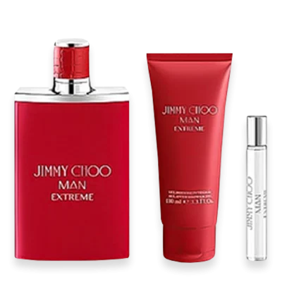 Jimmy Choo Man Extreme 3.3 oz. Gift Set