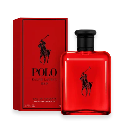 Polo Red for Men