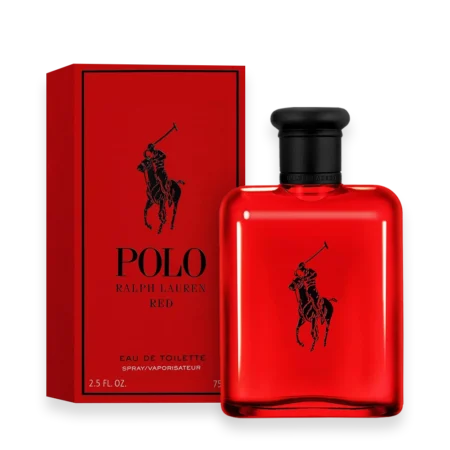 Polo Red for Men