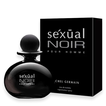 Sexual Noir by Michel Germain